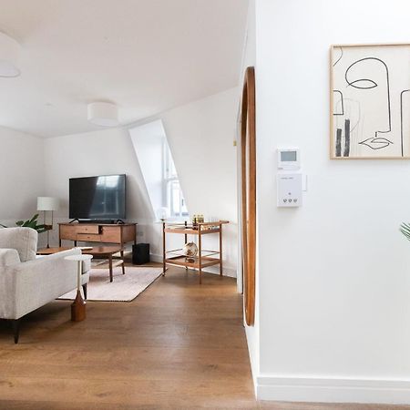 Luxury 2 Bedroom Duplex Penthouse Covent Garden Holborn Londres Exterior foto
