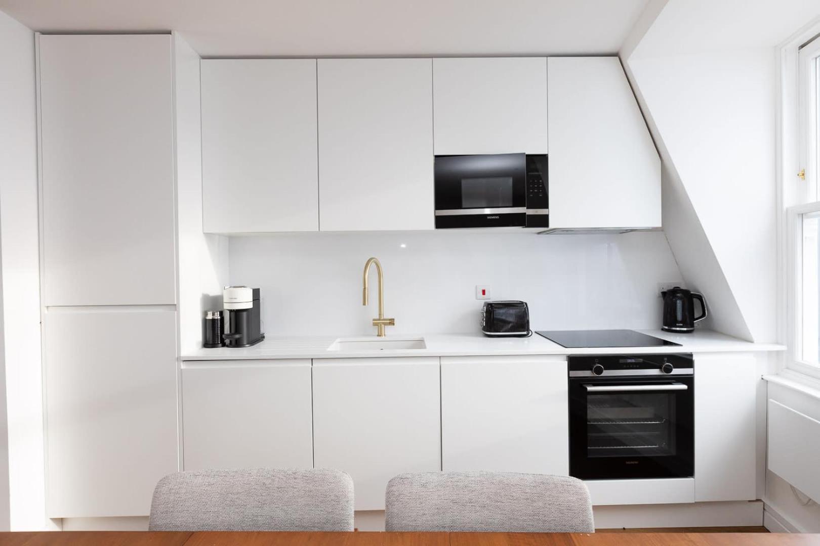 Luxury 2 Bedroom Duplex Penthouse Covent Garden Holborn Londres Exterior foto