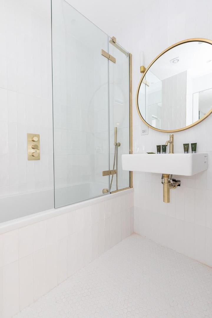 Luxury 2 Bedroom Duplex Penthouse Covent Garden Holborn Londres Exterior foto