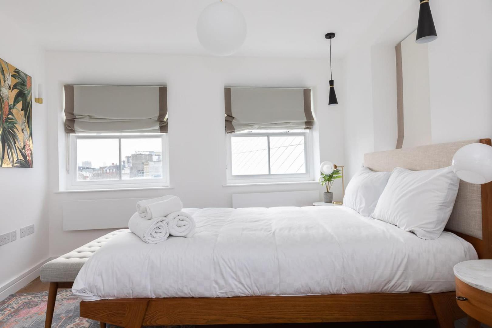 Luxury 2 Bedroom Duplex Penthouse Covent Garden Holborn Londres Exterior foto